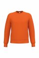 Goedkope Sweater iDeal Basic Brand Uniseks Oranje